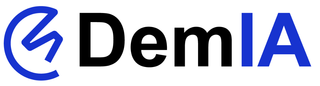 DemIA Logo
